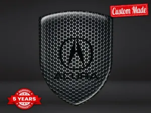 Honda Acura Emblemas Empresa Coche Pro Máximo Resistentes Diseño 